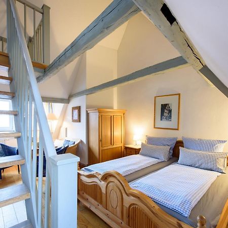 Hotel Pension St Nikolai Quedlinburg Bagian luar foto