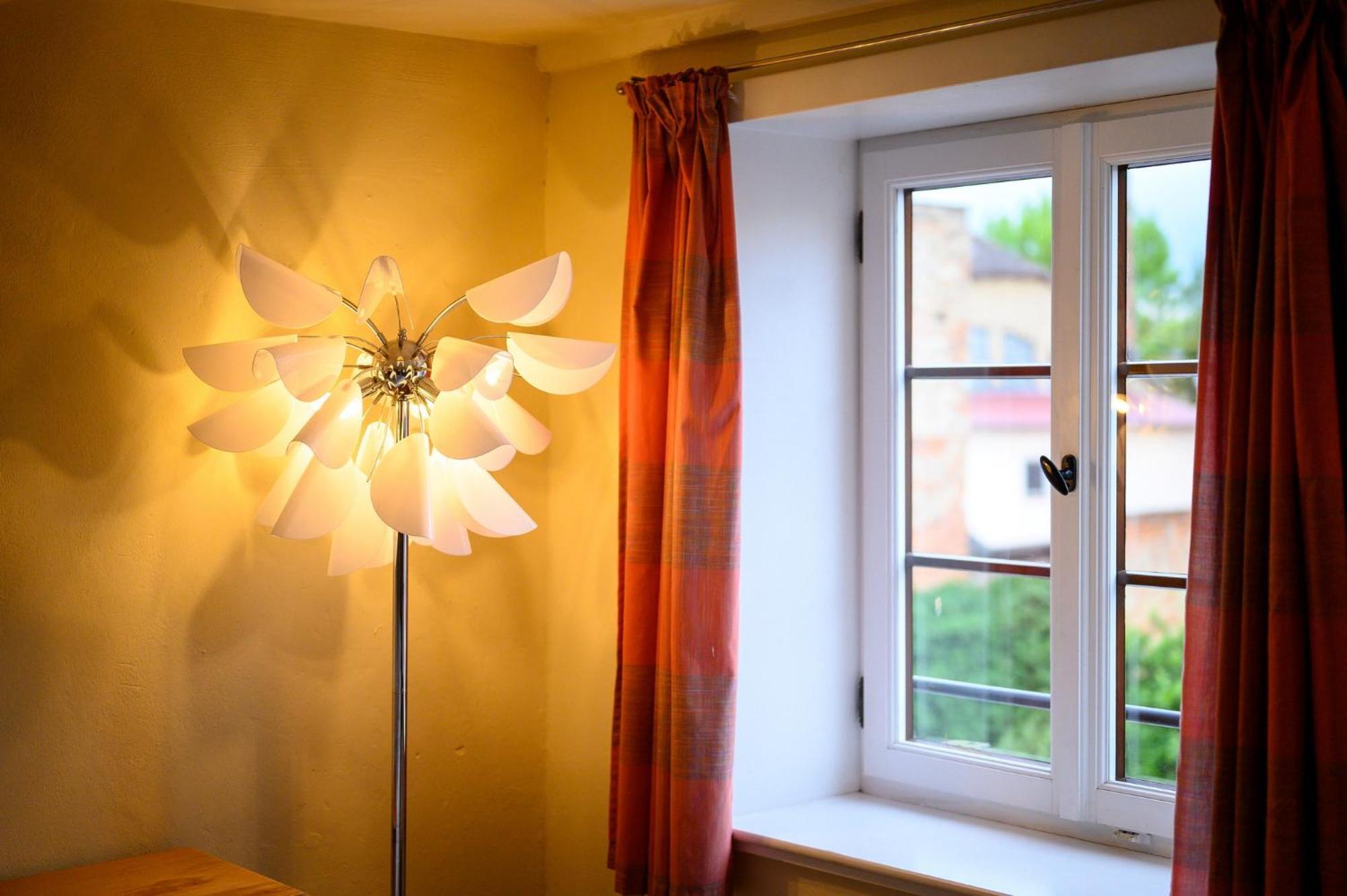 Hotel Pension St Nikolai Quedlinburg Bagian luar foto