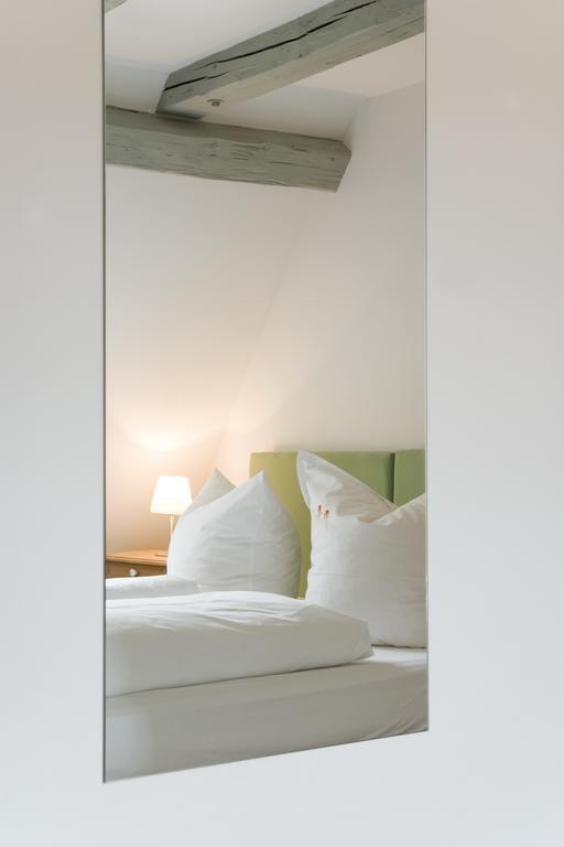 Hotel Pension St Nikolai Quedlinburg Bagian luar foto